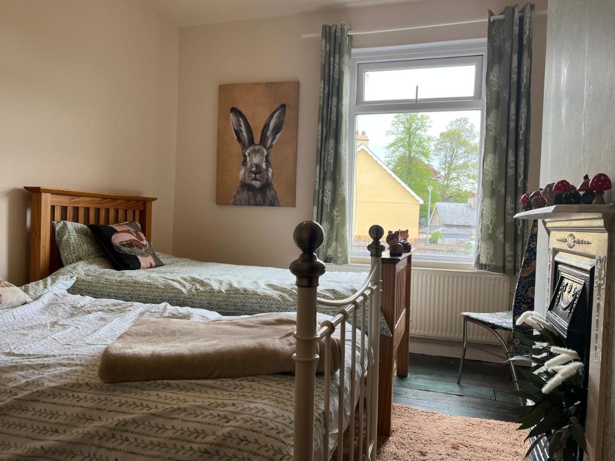 Brecon Town 3 Bedroom House Sleeps 6 Central Location Екстериор снимка